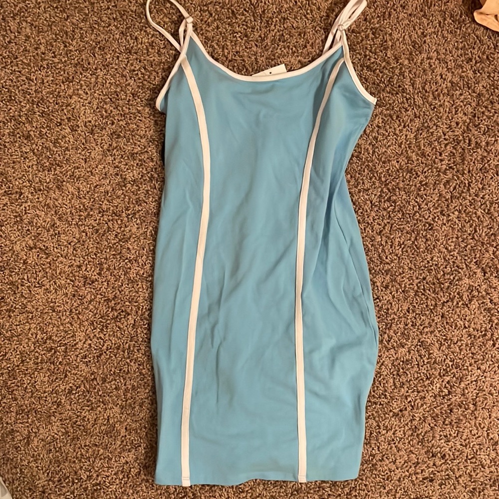 Forever 21 Tight Knit Dress